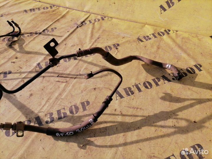 Трубка гидроусилителя Mazda Bt50 Bt-50 2006-2012