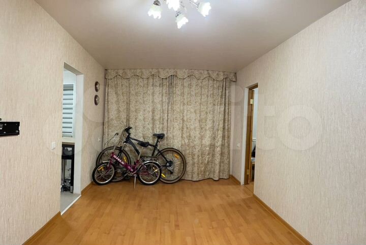 2-к. квартира, 43 м², 2/5 эт.