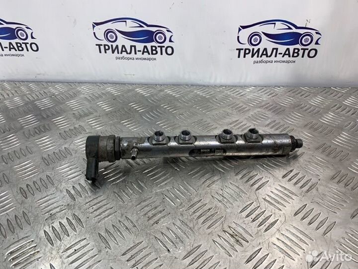 Топливная рампа Range Rover Sport