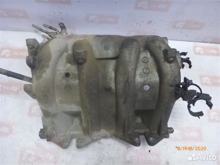 Коллектор впускной Nissan Almera N16 QG15 2001