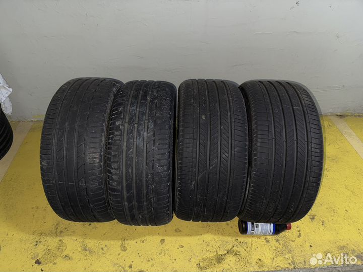 Hankook Ventus S2 AS H462 245/40 R20 и 275/35 R20 102W