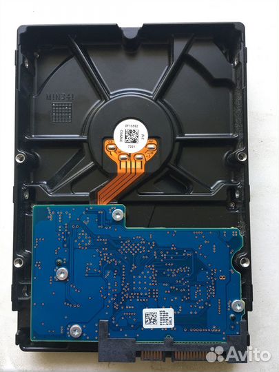 Hdd 500gb