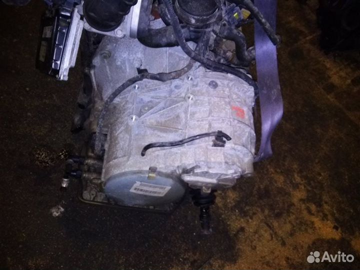 АКПП Mini Cooper R50 W10B16D