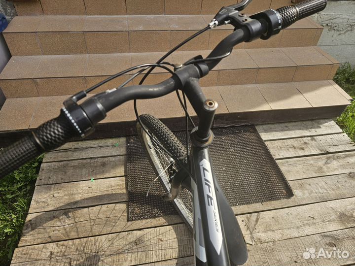 Велосипеды life series