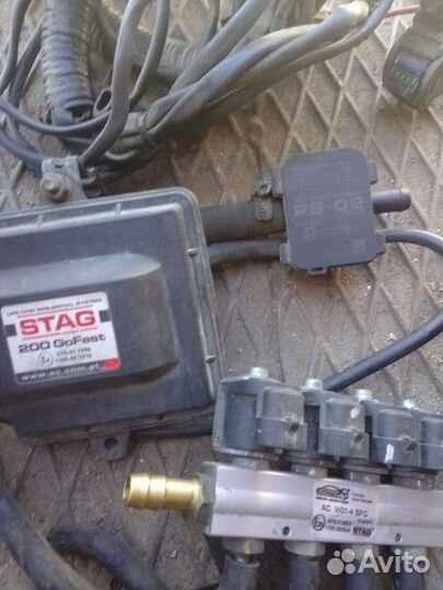 Гбо на 4 поколение