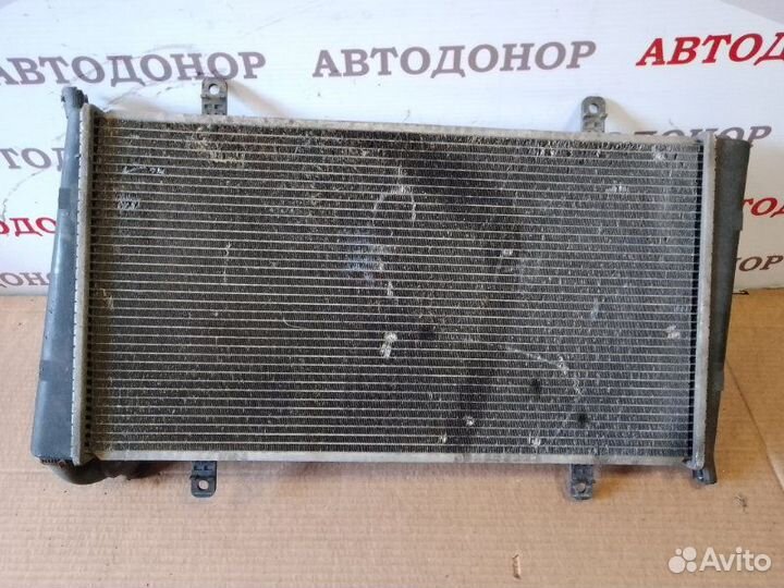 Радиатор основной Mitsubishi Space Star 1.9D 2000