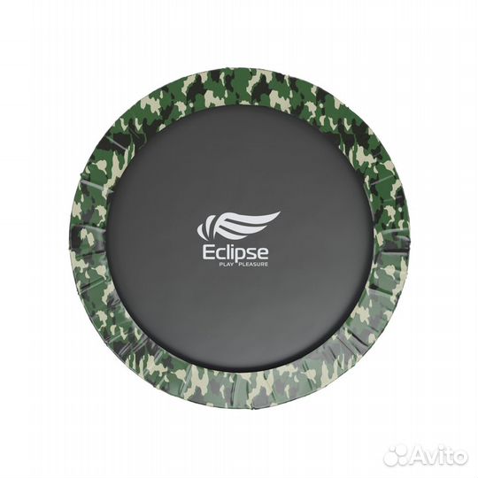 Батут Eclipse Space Military 16FT