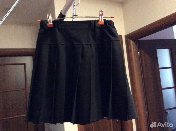 В Пушкине - школьная юбка