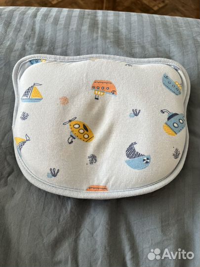 Подушка ортопедическая детская