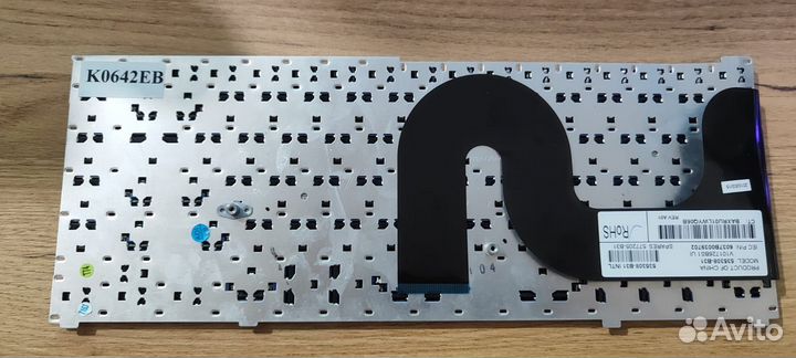 Клавиатура для ноутбука HP ProBook 4310s, 4311s