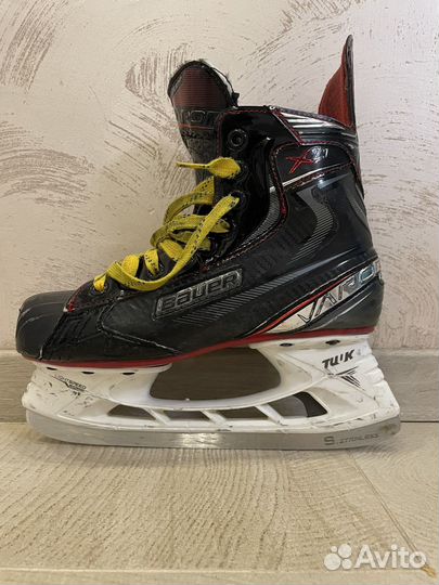 Коньки хоккейные bauer x 2.7 vapor