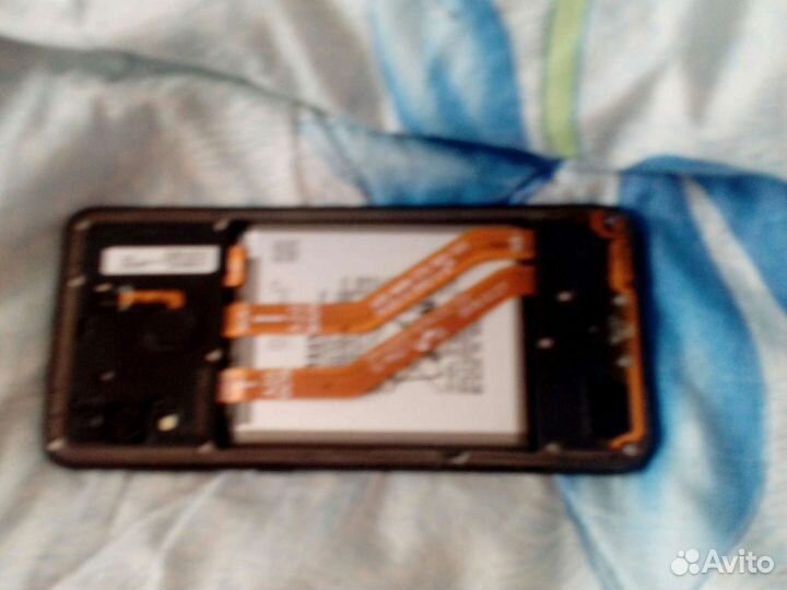 Телефон Samsung