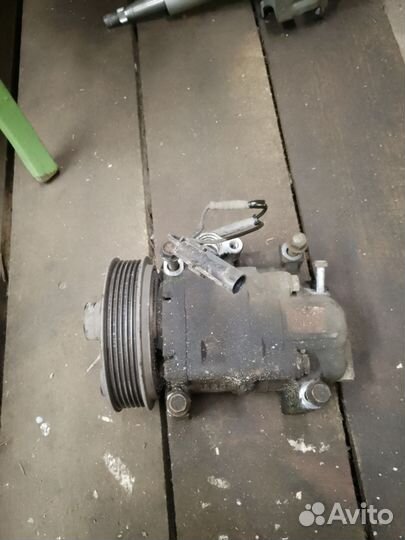 Кондиционер приора