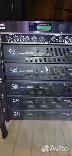 Акустика для клуба, дискотеки, бара, ресторана