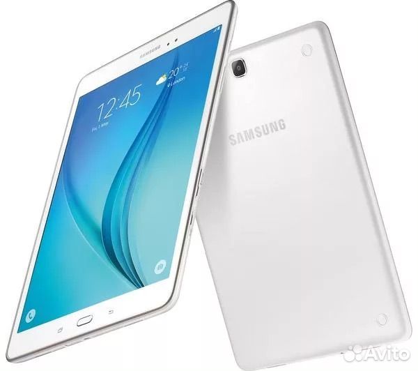 Планшет samsung galaxy tab a