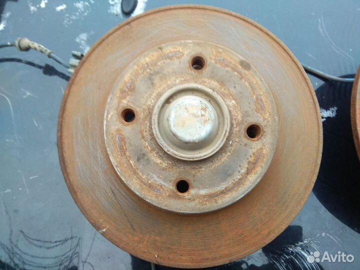 Диск тормозной Пежо 408 Peugeot Ситроен Citroen