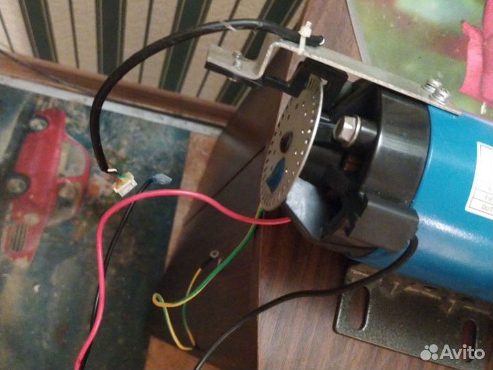 Двигатель беговая дорожка