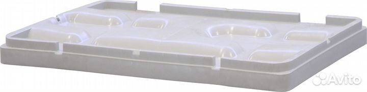 Крышка для B-Box 1065Mini серый