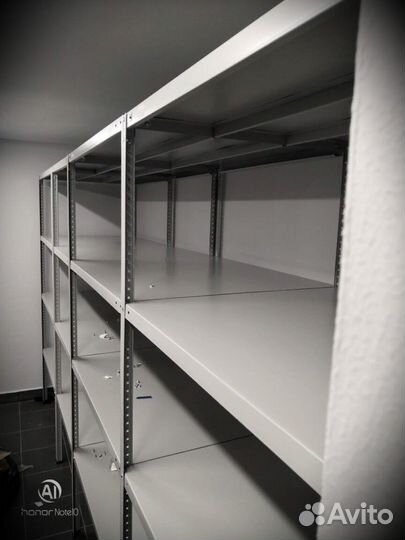 Стеллаж металлический