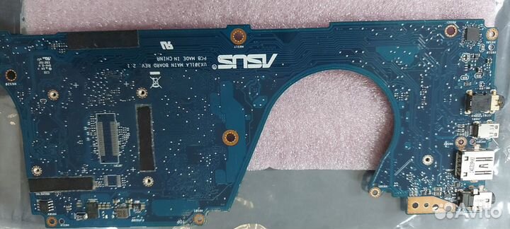 Плата для ноутбука asus UX301LA + Core i5-4210u