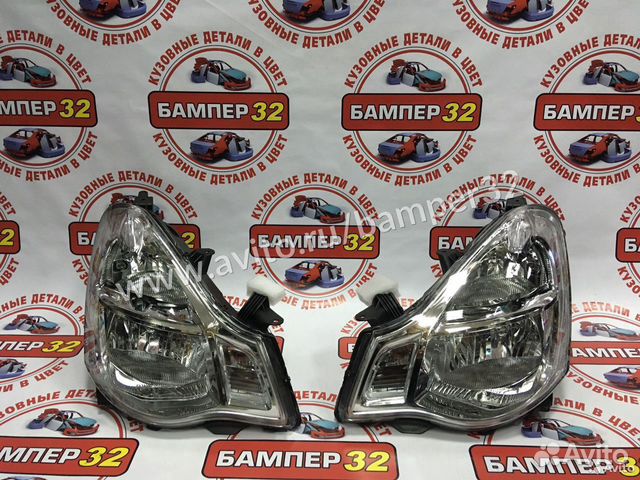 Фары для Ниссан Альмера G15