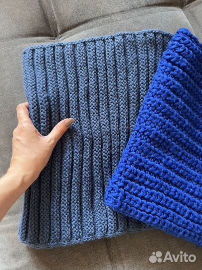 Снуд хомут шарф