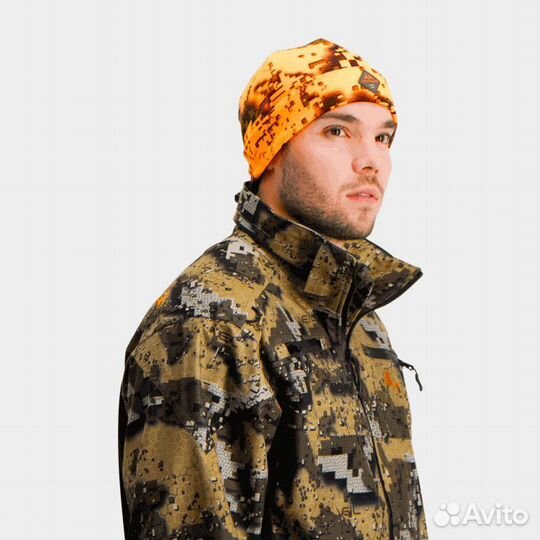 Новая шапка для охоты Swedteam