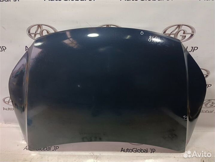 Капот Volkswagen Tiguan