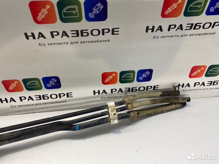 Трубка топливная Toyota Land Cruiser 200 1VD-FTV