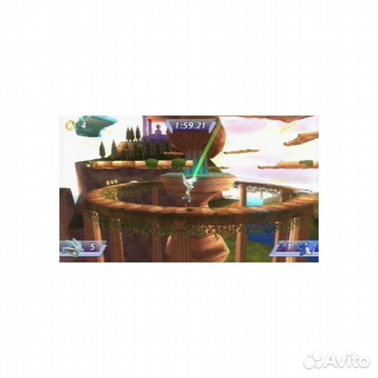 Sonic Rivals Essentials (PSP)