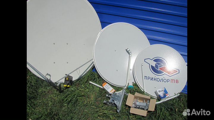 Спутниковое тв.Интернет№146