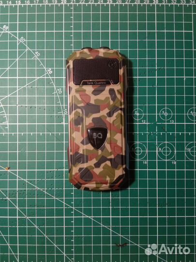 BQ 2819 Tank Quattro