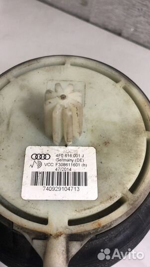 Пневмобаллон задний Audi A6 C6 4F0616001J