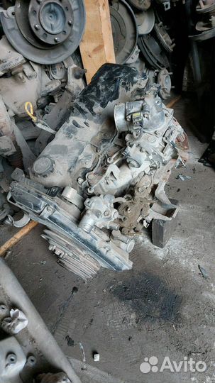 Двигатель 5 L (дизель) на тойота