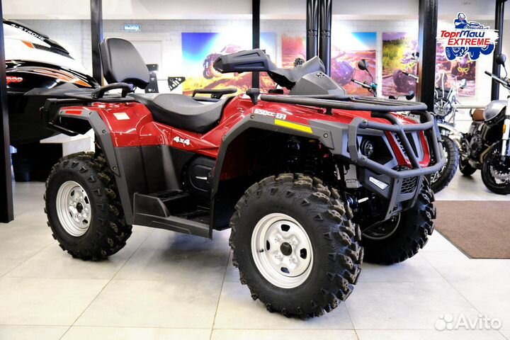 Квадроцикл Hisun Tactic HS550ATV Normal