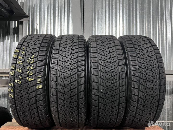 Bridgestone Blizzak DM-V2 225/65 R17 102Q