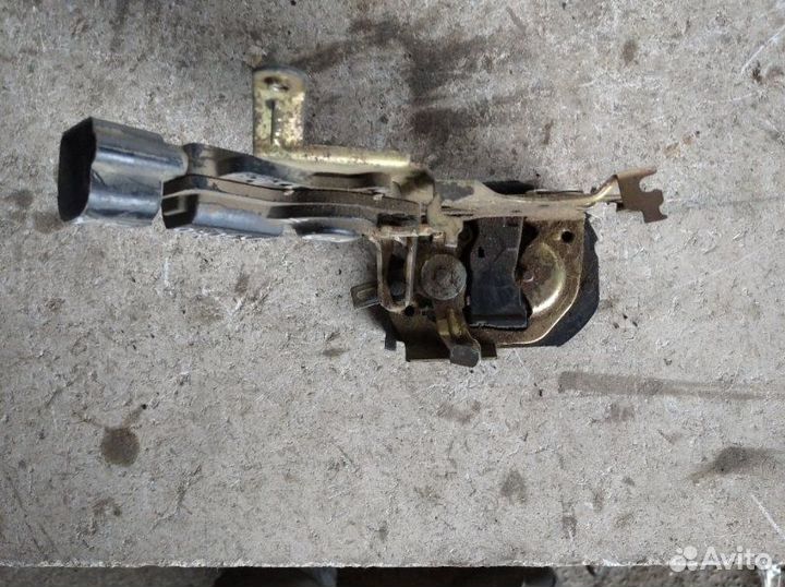 Замок двери задний левый Lifan Solano 2010-2016