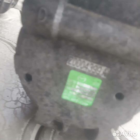 Компрессор кондиционера форд фокус