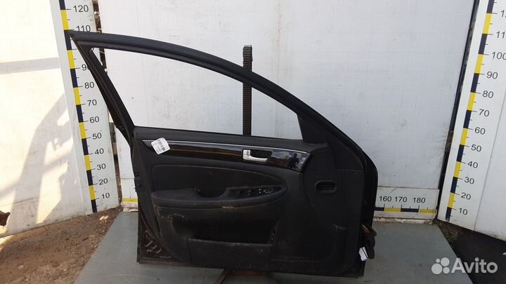 Дверь передняя левая Hyundai Genesis (2008-2017)