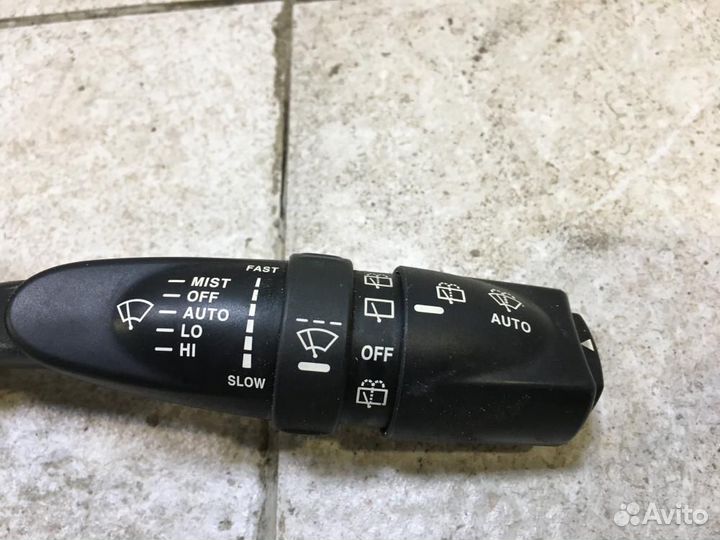 Переключатель стеклоочистителей SsangYong Actyon N