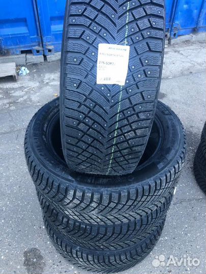 Michelin X-Ice North 4 275/50 R22 111T