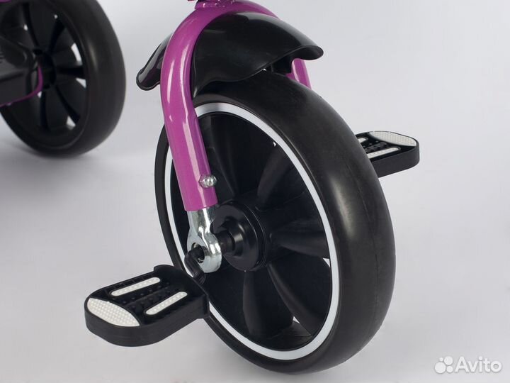 Велосипед трехколесный sitis mini STS102 (2023) ро