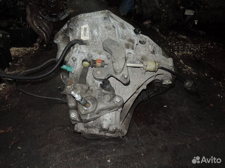 Коробка передач для Renault Scenic II 1.6 K4M