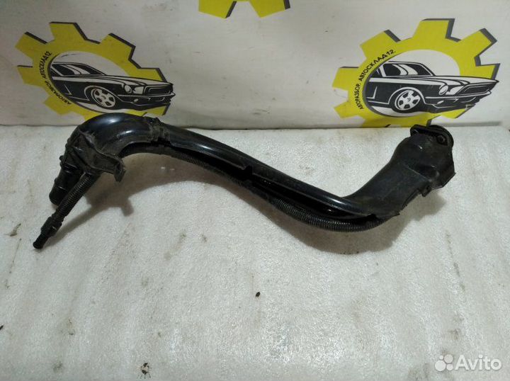 Горловина топливного бака Kia Rio 3 седан G4FA