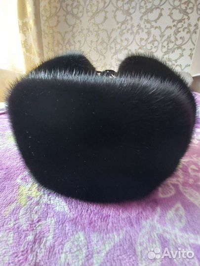 Мужская шапка