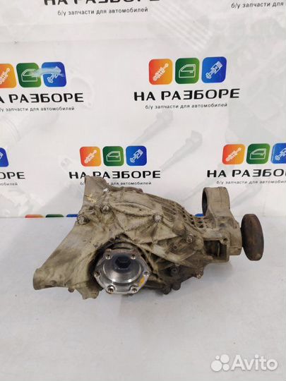 Редуктор задний Audi Q7 4M cvmd 2015