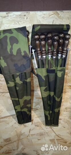 Подарочный набор шампуров