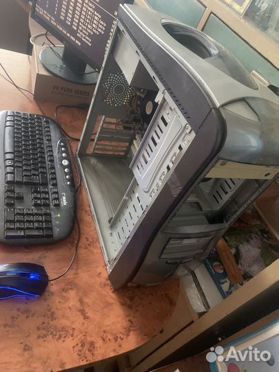 Пк на 775 2 озу