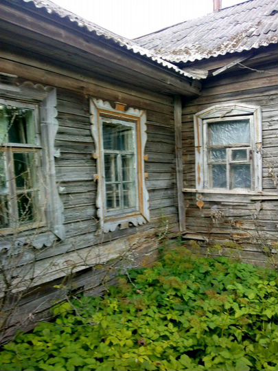 Дом 50 м² на участке 50 сот.