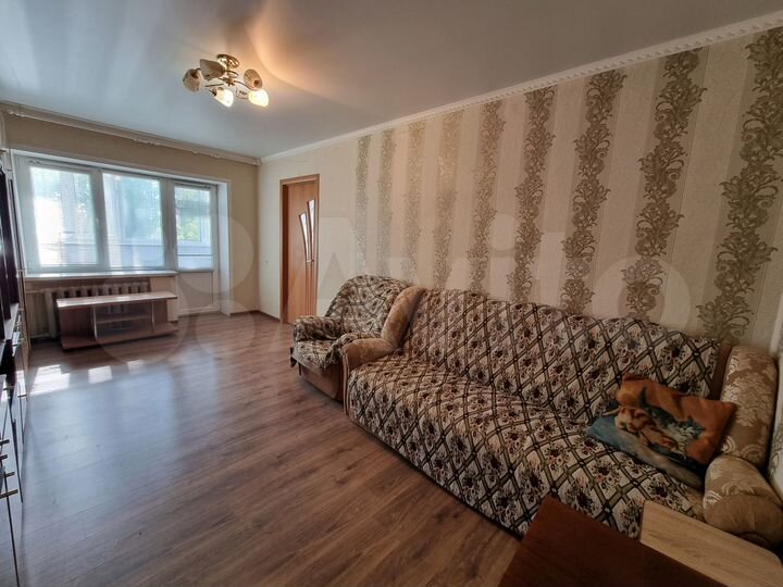 2-к. квартира, 46 м², 2/5 эт.